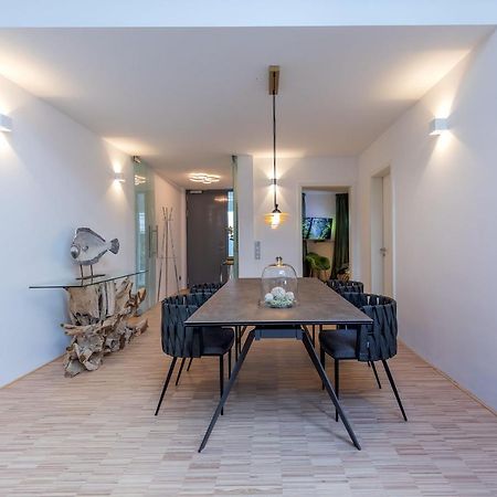 Lichtdurchflutetes Design - Appartement Gütersloh - 90 qm Exterior foto