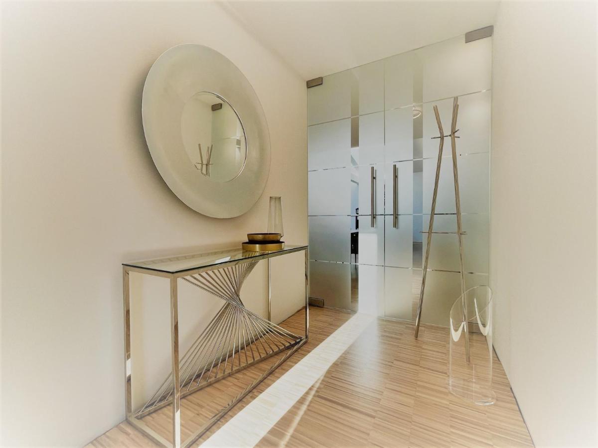 Lichtdurchflutetes Design - Appartement Gütersloh - 90 qm Exterior foto