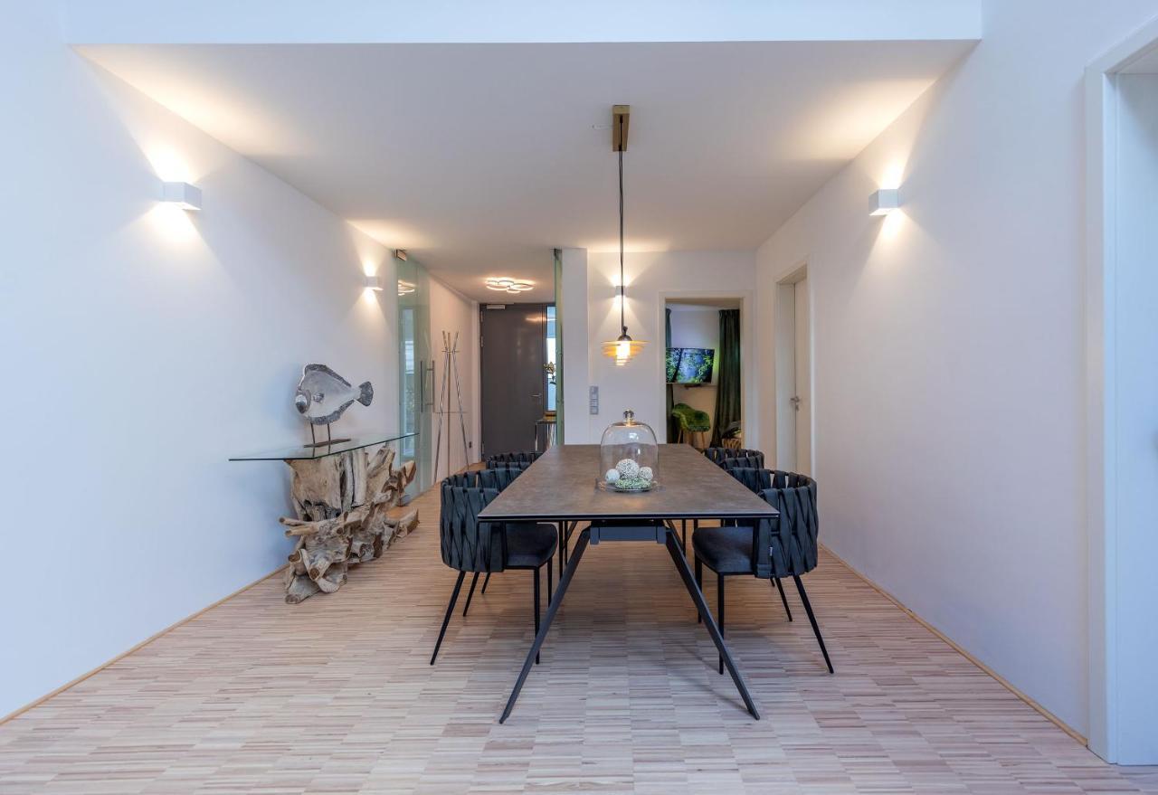 Lichtdurchflutetes Design - Appartement Gütersloh - 90 qm Exterior foto