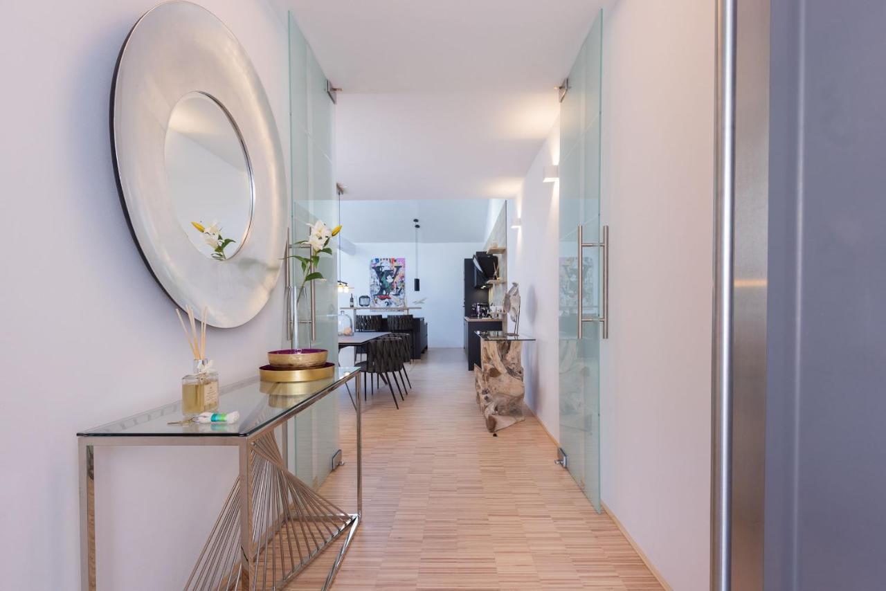 Lichtdurchflutetes Design - Appartement Gütersloh - 90 qm Exterior foto